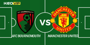 AFC Bournemouth vs Manchester United