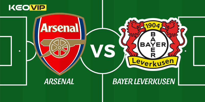 Arsenal vs Bayer Leverkusen