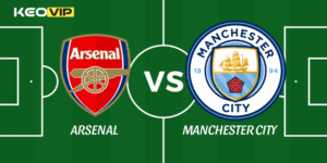 Arsenal vs Manchester City