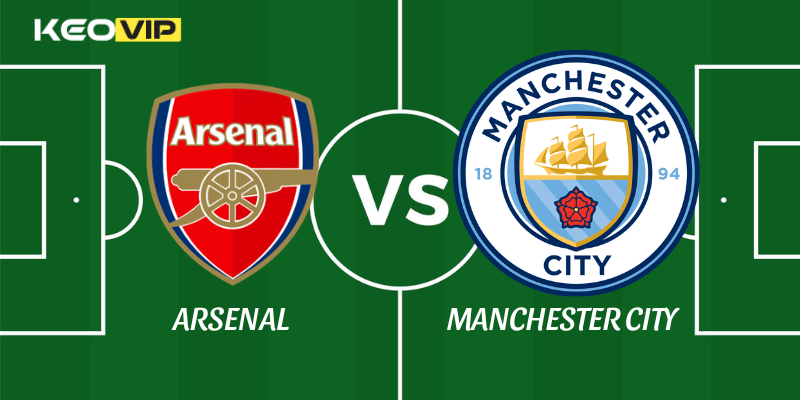 Arsenal vs Manchester City