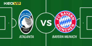 Atalanta vs Bayern Munich