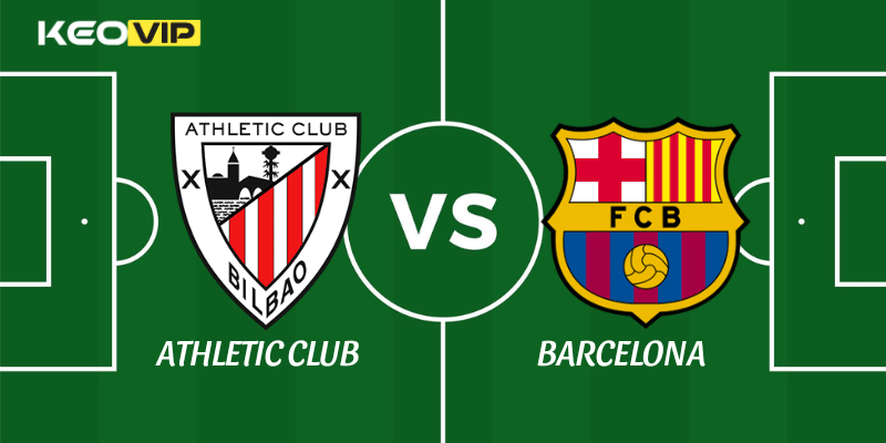 Athletic Club vs Barcelona