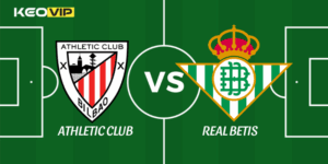 Athletic Club vs Real Betis