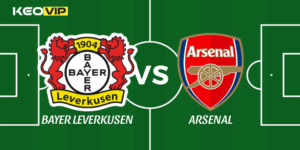 Bayer Leverkusen vs Arsenal