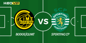 Bodoe_Glimt vs Sporting CP