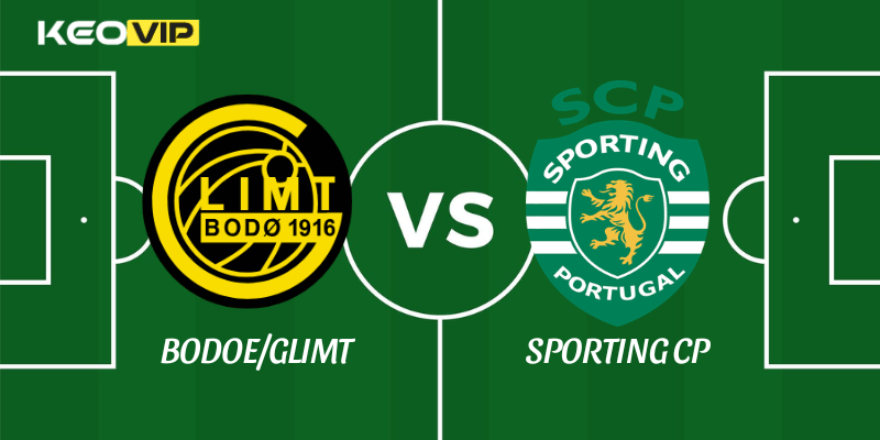 Bodoe_Glimt vs Sporting CP
