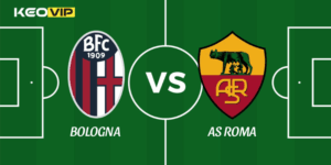 Bologna vs AS Roma