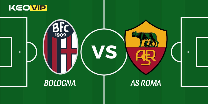 Bologna vs AS Roma