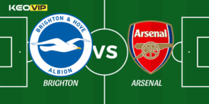 Brighton vs Arsenal