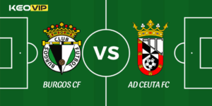 Burgos CF vs AD Ceuta FC