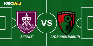 Burnley vs AFC Bournemouth
