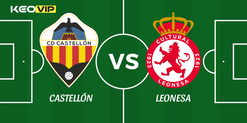 Castellón vs Leonesa