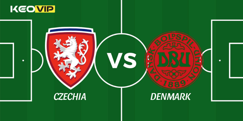 Soi Kèo Nhà Cái Czechia vs Denmark Ngày 01/04 - World Cup Qualifiers UEFA 1 Czechia vs Denmark