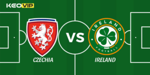 Czechia vs Ireland