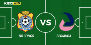 DR Congo vs Bermuda