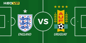 England vs Uruguay