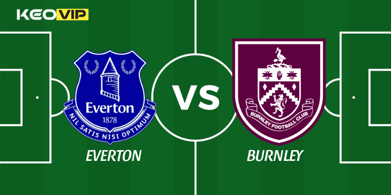 Everton vs Burnley