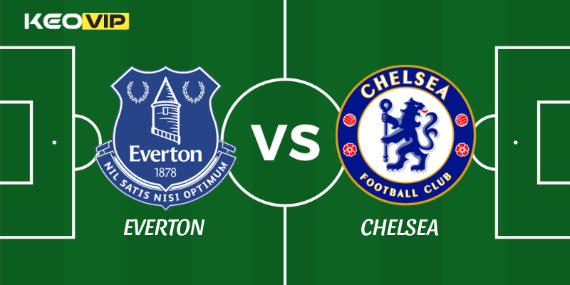 Everton vs Chelsea