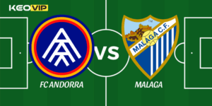 FC Andorra vs Malaga