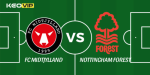 FC Midtjylland vs Nottingham Forest
