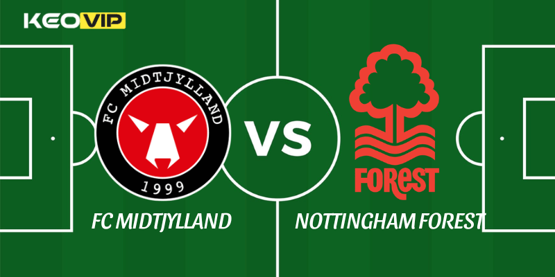 FC Midtjylland vs Nottingham Forest