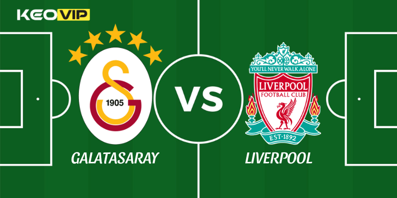 Galatasaray vs Liverpool
