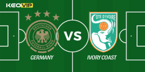 Germany vs Ivory Coast