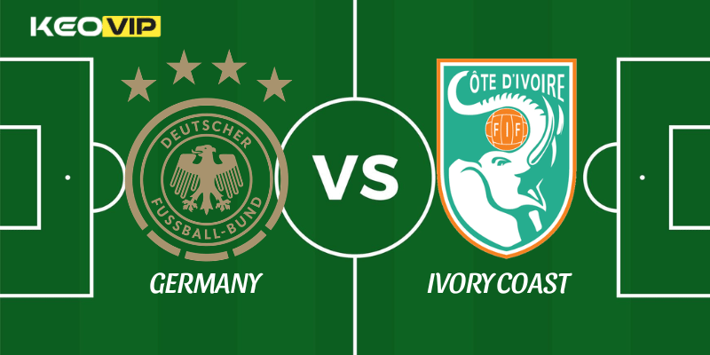 Germany vs Ivory Coast
