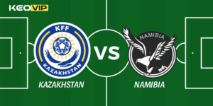 Kazakhstan vs Namibia