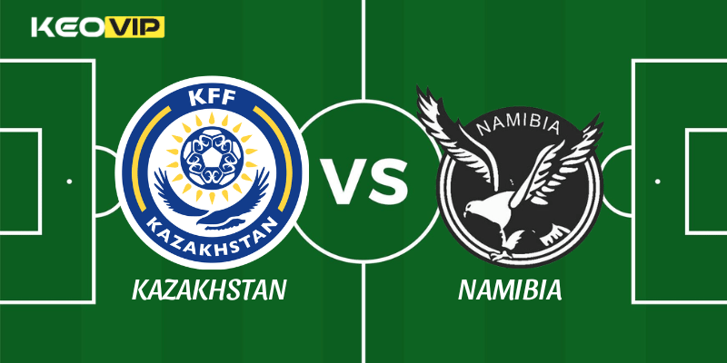 Kazakhstan vs Namibia