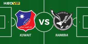 Kuwait vs Namibia
