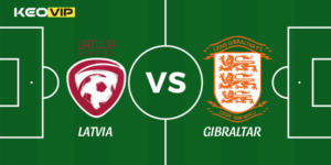 Latvia vs Gibraltar