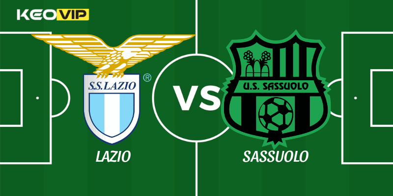 Lazio vs Sassuolo