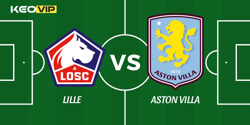 Lille vs Aston Villa