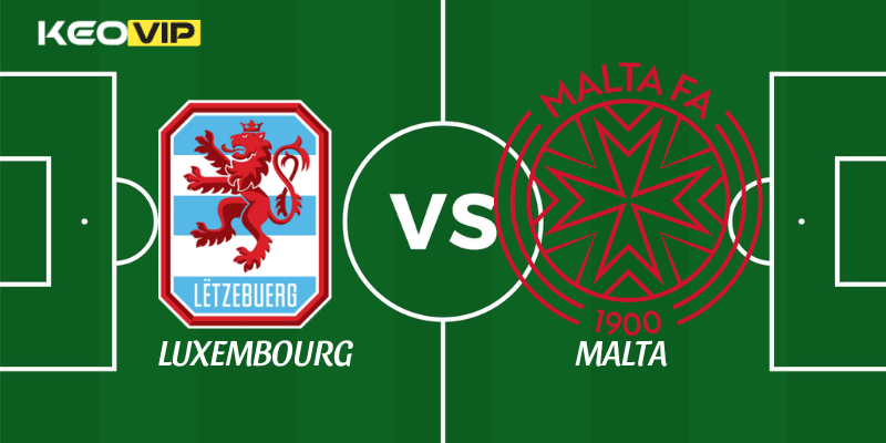 Luxembourg vs Malta