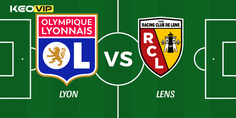 Lyon vs Lens