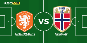 Netherlands vs Norway