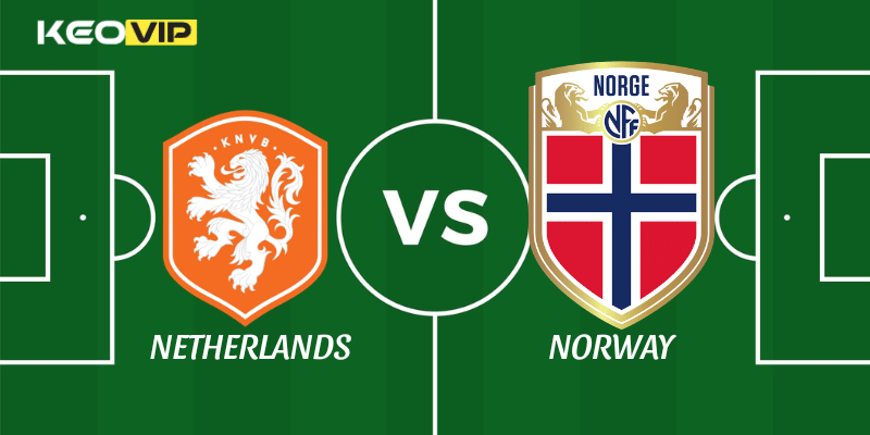 Netherlands vs Norway