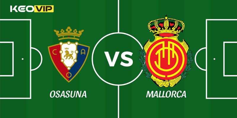 Osasuna vs Mallorca