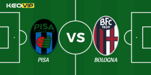 Pisa vs Bologna
