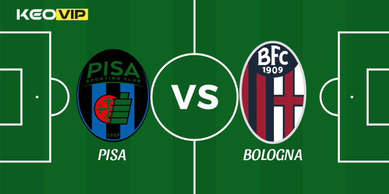 Pisa vs Bologna