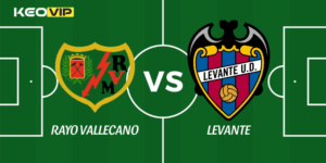 Rayo Vallecano vs Levante