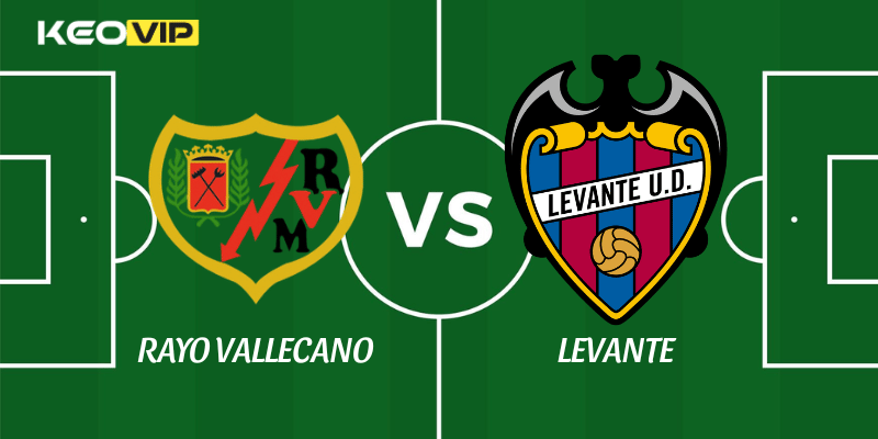 Rayo Vallecano vs Levante