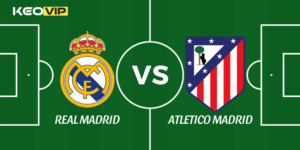 Real Madrid vs Atletico Madrid