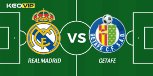 Real Madrid vs Getafe