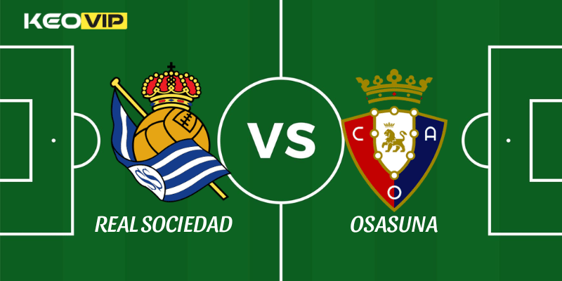 Real Sociedad vs Osasuna