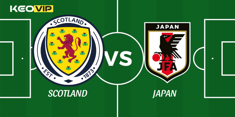 Scotland vs Japan