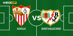 Sevilla vs Rayo Vallecano