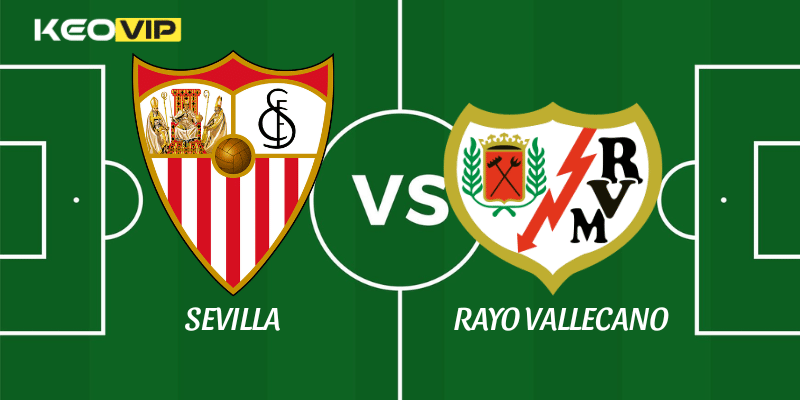 Sevilla vs Rayo Vallecano