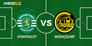Sporting CP vs Bodoe/Glimt